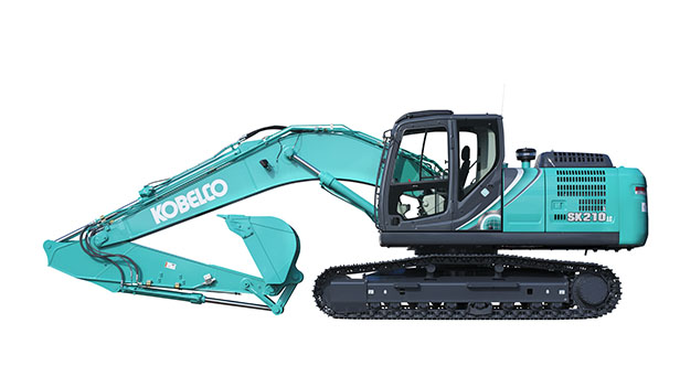 New Generation 10 Kobelco Excavators 1 Image New Generation 10 Kobelco Excavators 1 - Kobelco Excavators